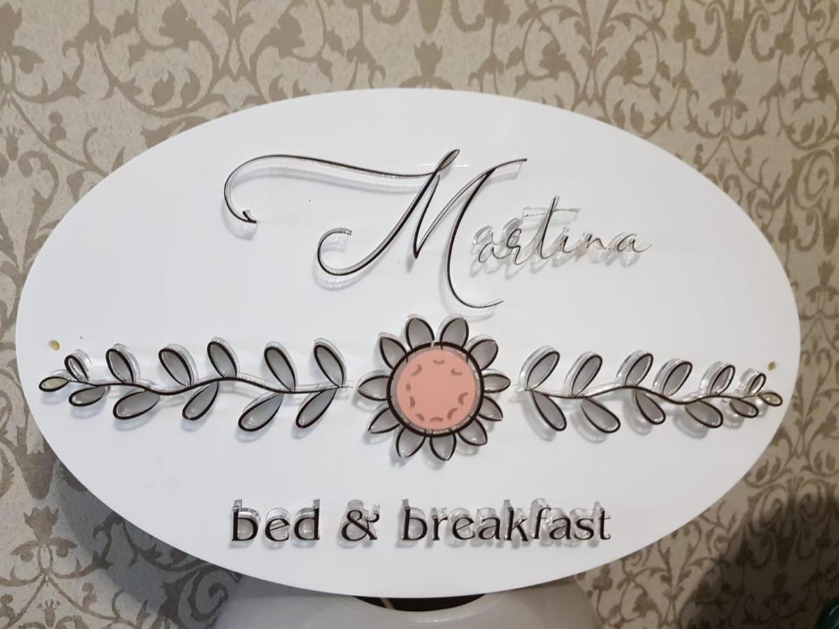 B&B Martina Mirabella Eclano Екстериор снимка